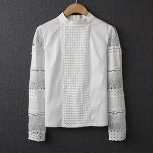 Vintage Style Blouse